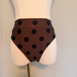 Albion Almost Cheeky Cocoa Dot bottoms